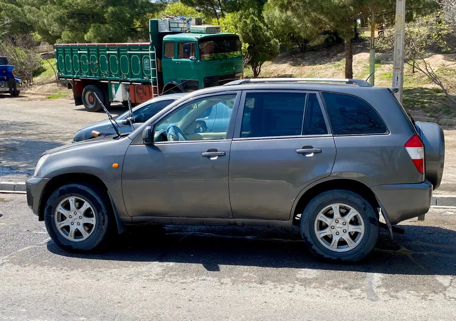 x33 mvm|خودرو سواری و وانت|تبریز, |دیوار