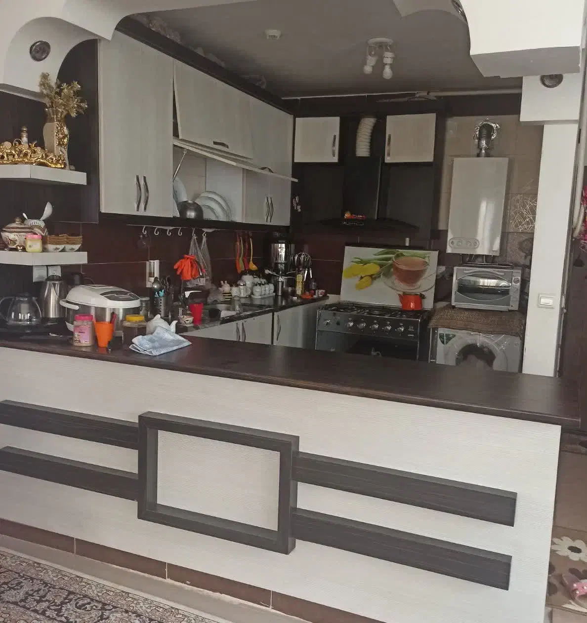 فروش اپارتمان برفاب|فروش آپارتمان|شهرکرد, |دیوار