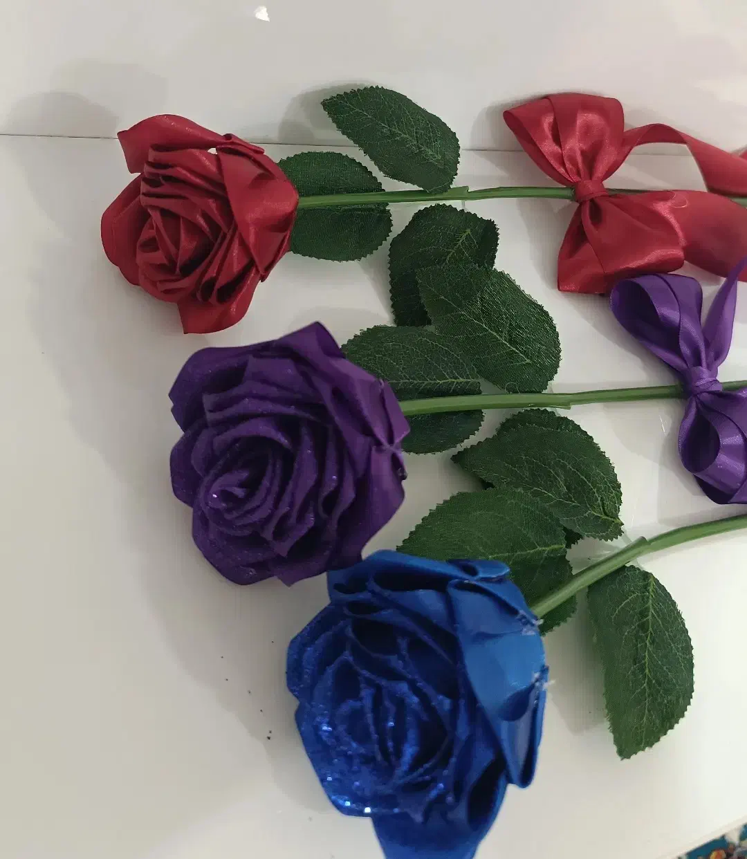 گل ربانی|گل مصنوعی|مینودشت, |دیوار