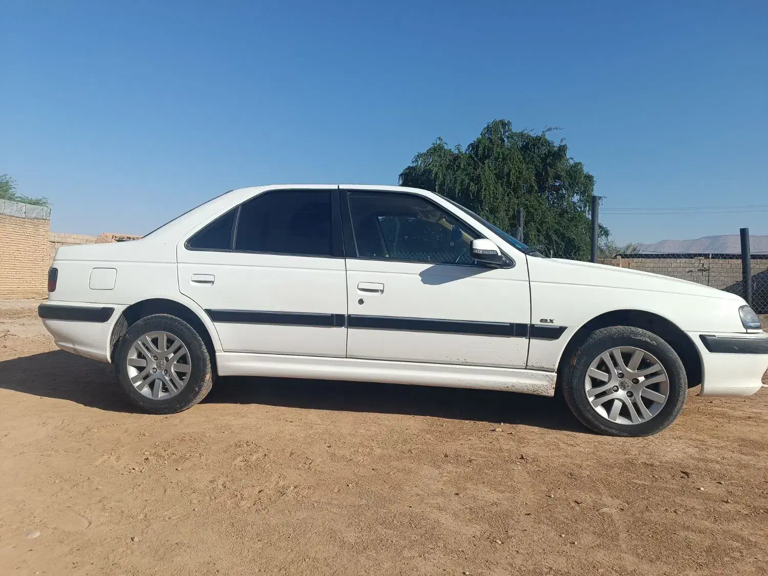 پژو سفارشی فول|خودرو سواری و وانت|شوشتر, |دیوار