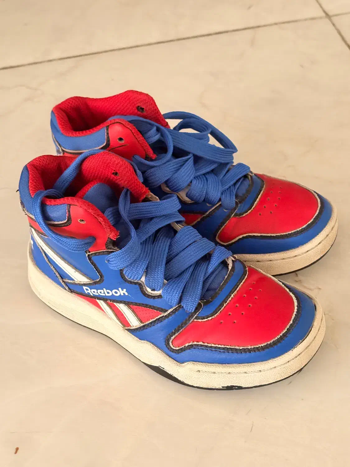 کتونی برند ریبوک اصل|کفش و لباس بچه|تهران, بهار|دیوار