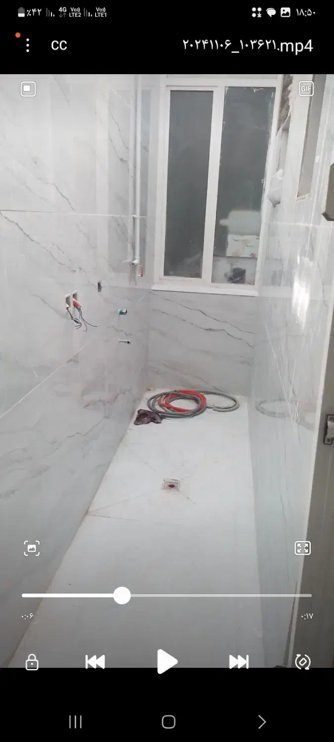 کاشی کاری و سرامیک  و پلاستر|خدمات پیشه و مهارت|فسا, |دیوار