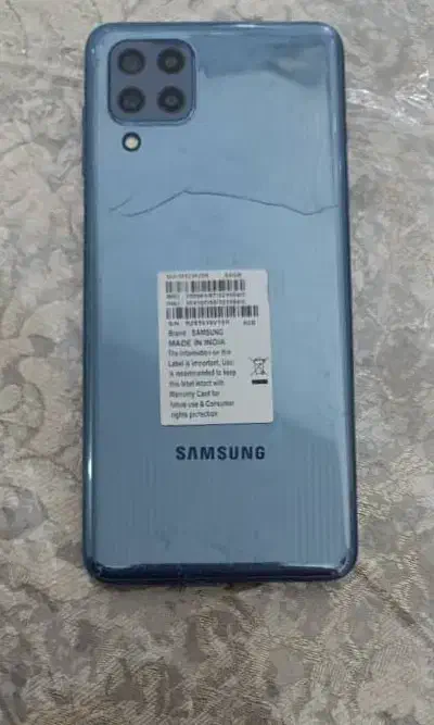 گوشی سامسونگ M32|موبایل|اهواز, کوروش|دیوار