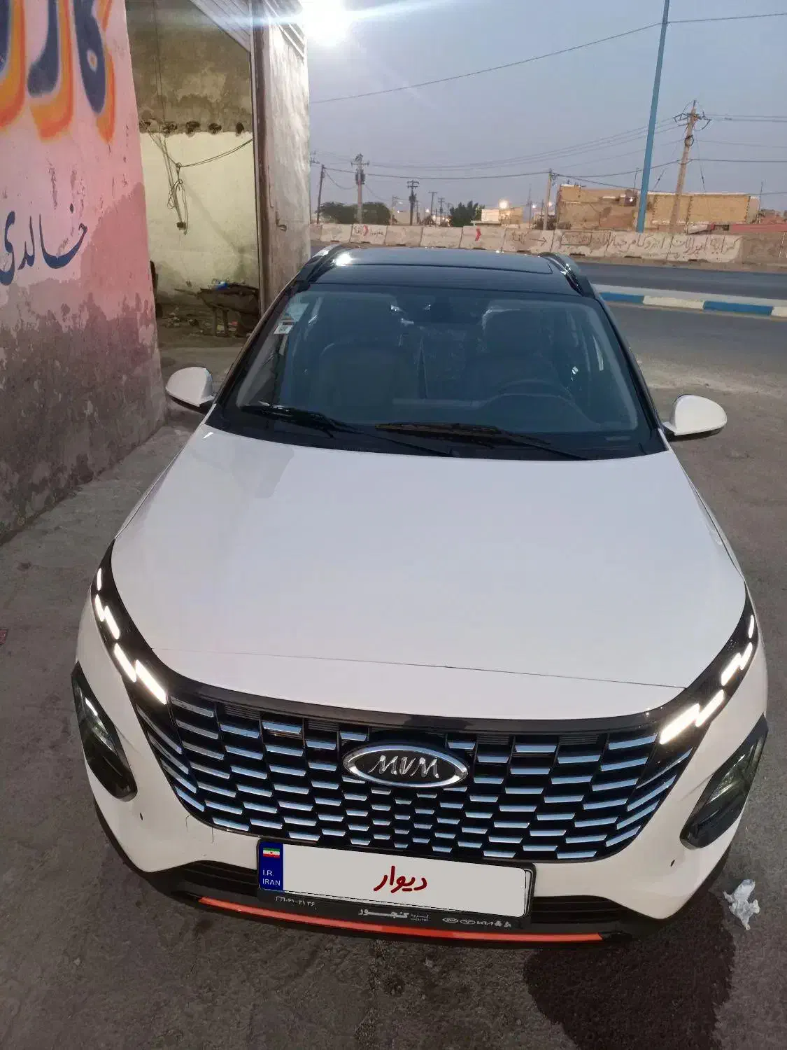 x33کراس اتومات در حد صفر|خودرو سواری و وانت|بندر ماهشهر, |دیوار