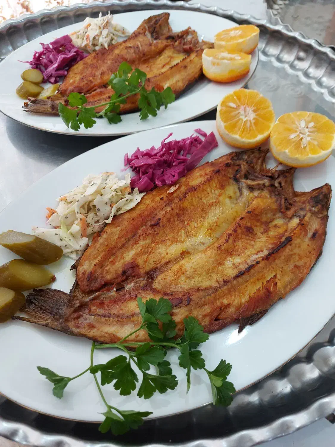 استخدام سالن کار آقا در رستوران ننه گلبهار|استخدام خدمات فروشگاه و رستوران|ماسال, |دیوار