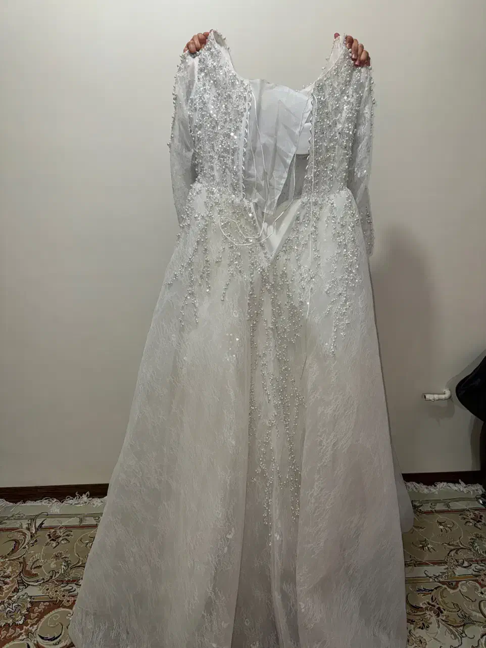 لباس عروس|لباس|کرج, شهرک بنفشه|دیوار