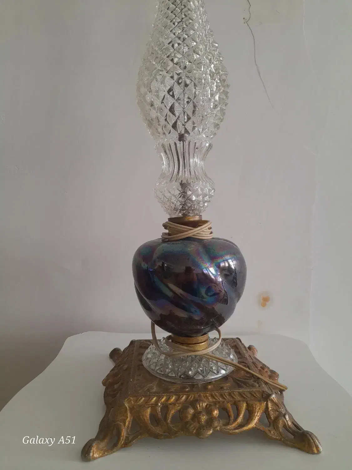 چراغ|لوستر و چراغ آویز|کوهدشت, |دیوار