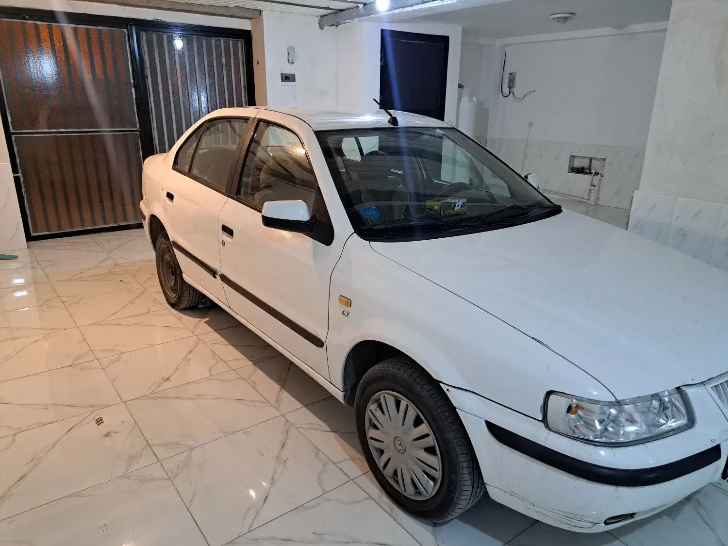 سمندlx 91|خودرو سواری و وانت|قروه, |دیوار