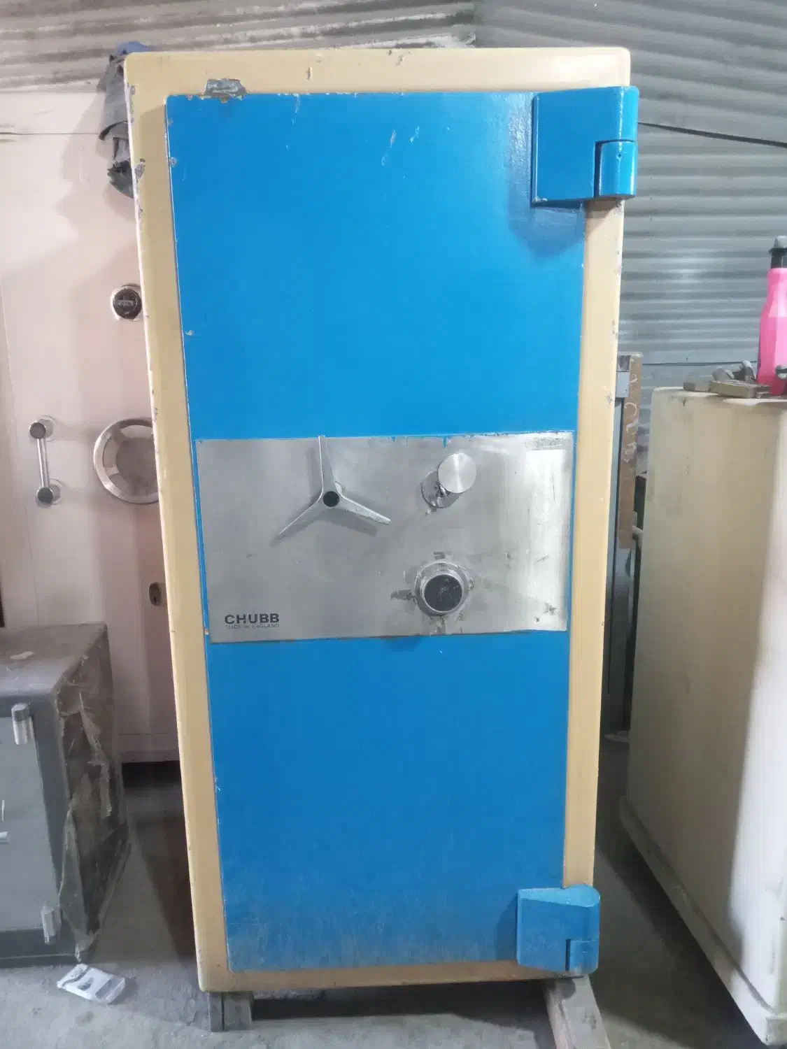 گاوصندوق چاب گاو صندوق انگلیسی|ابزارآلات|تهران, خلیج فارس|دیوار