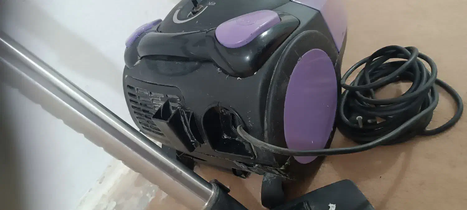 جارو برقی خارجی گلد جنرال|جاروبرقی، جارو شارژی، بخارشو|چابهار, |دیوار