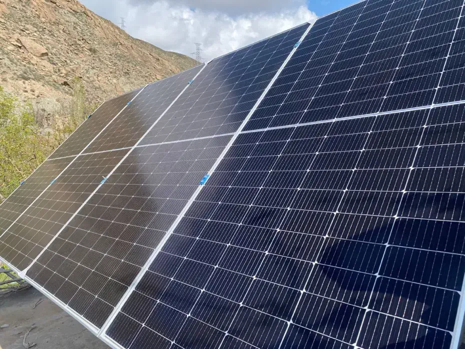 برق خورشیدی پمپ آب کم مصرف و پر قدرت|خدمات پیشه و مهارت|خواف, |دیوار