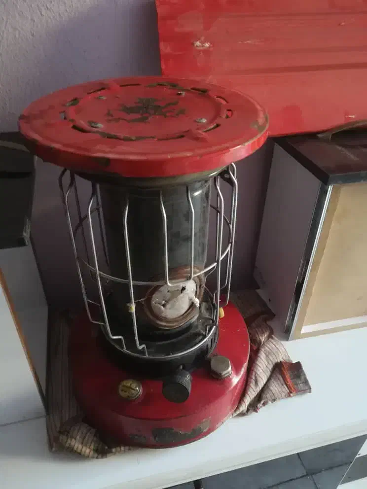 چراغ نفتی|بخاری، هیتر، شومینه|شیراز, شهرک گلستان|دیوار