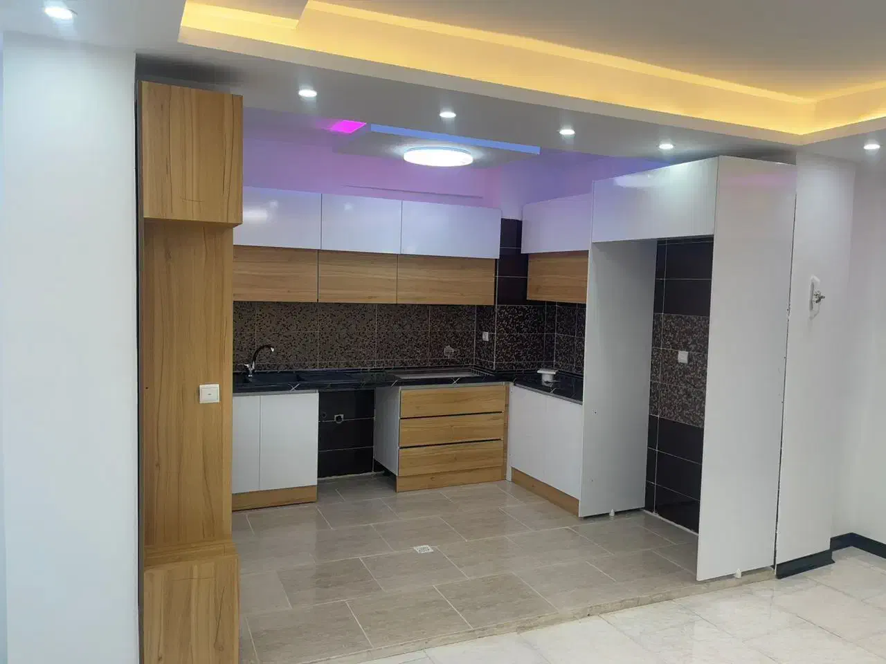 شهرک ابریشم/نیارش۲ /کلید‌نخورده/ ویو‌ ابدی/۱۰۳متری|فروش آپارتمان|چهارباغ, |دیوار