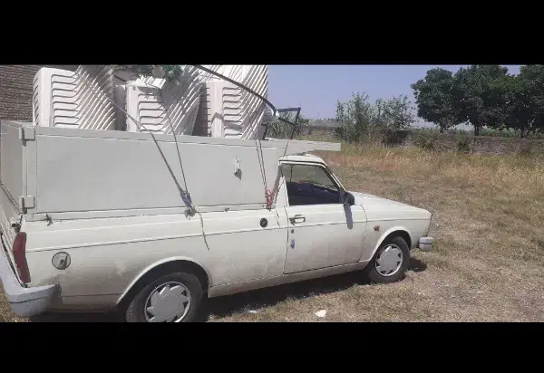 وانت بار اقتصادی وهمه جارو|خدمات حمل و نقل|گرگان, |دیوار