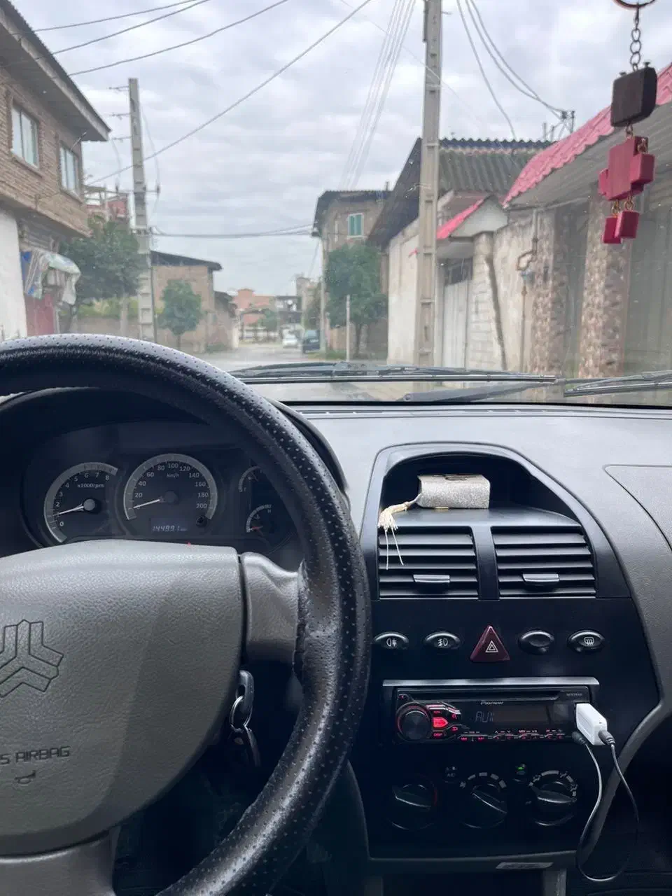 تیبا ۲مدل ۹۵ کم کارد|خودرو سواری و وانت|علیآباد کتول, |دیوار