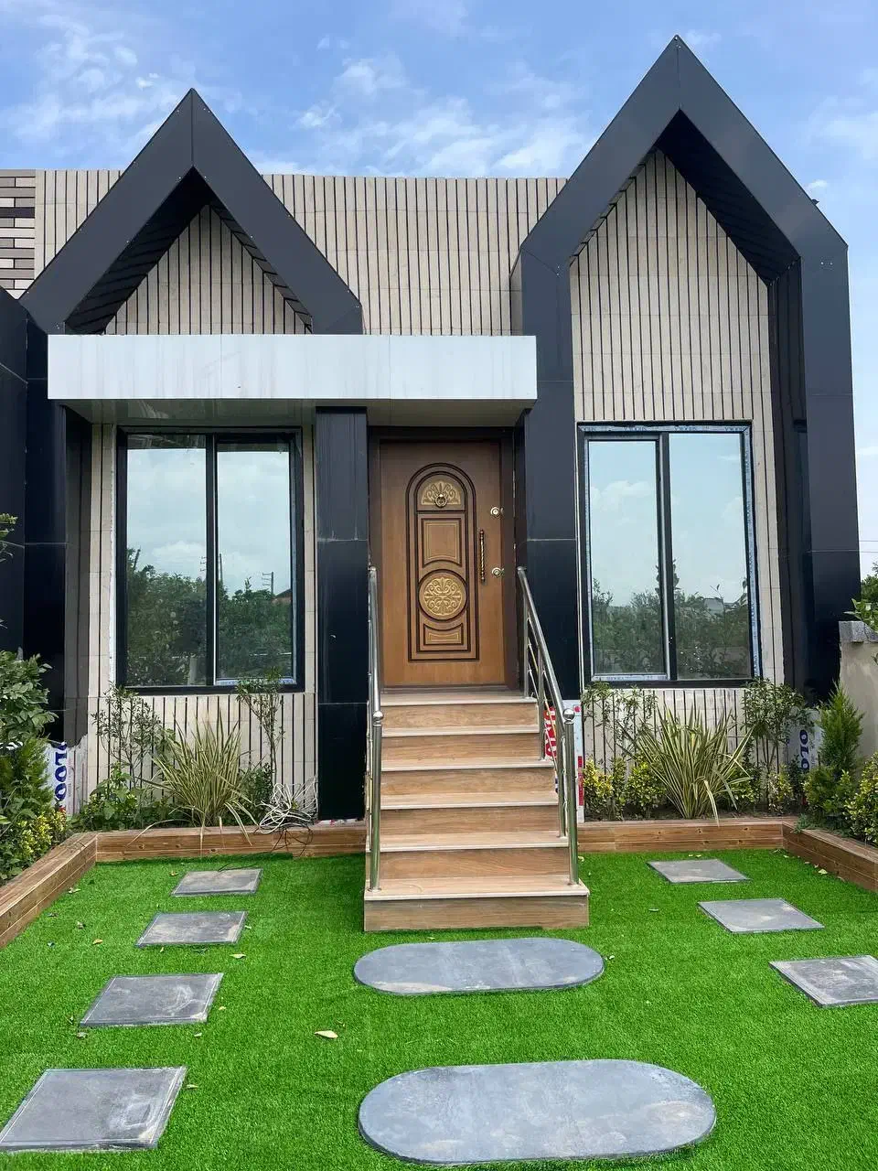 شما ل/استخردار/معاوضه با خودرو/اقساط بلند مدت|فروش خانه و ویلا|تهران, حکیمیه|دیوار