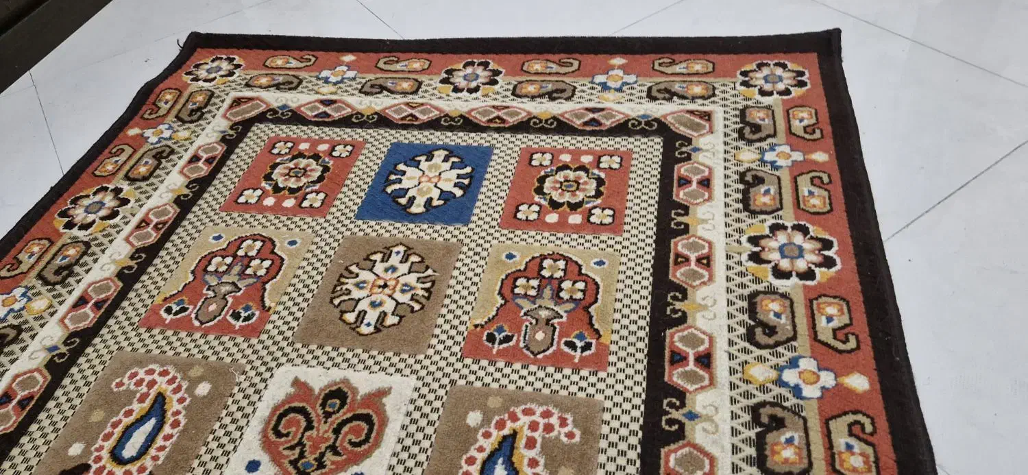 فرش ۴ متری|فرش|تهران, شهرآرا|دیوار