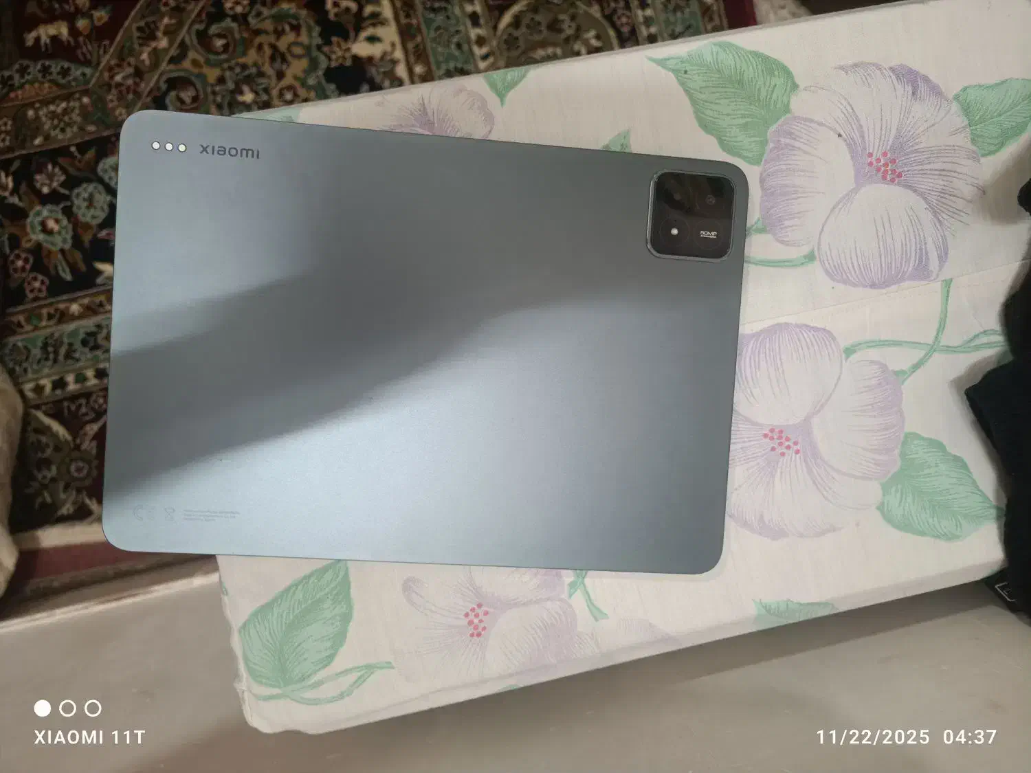 تبلت pad 6s pro شیائومی|تبلت|شاهینشهر, گرگاب|دیوار