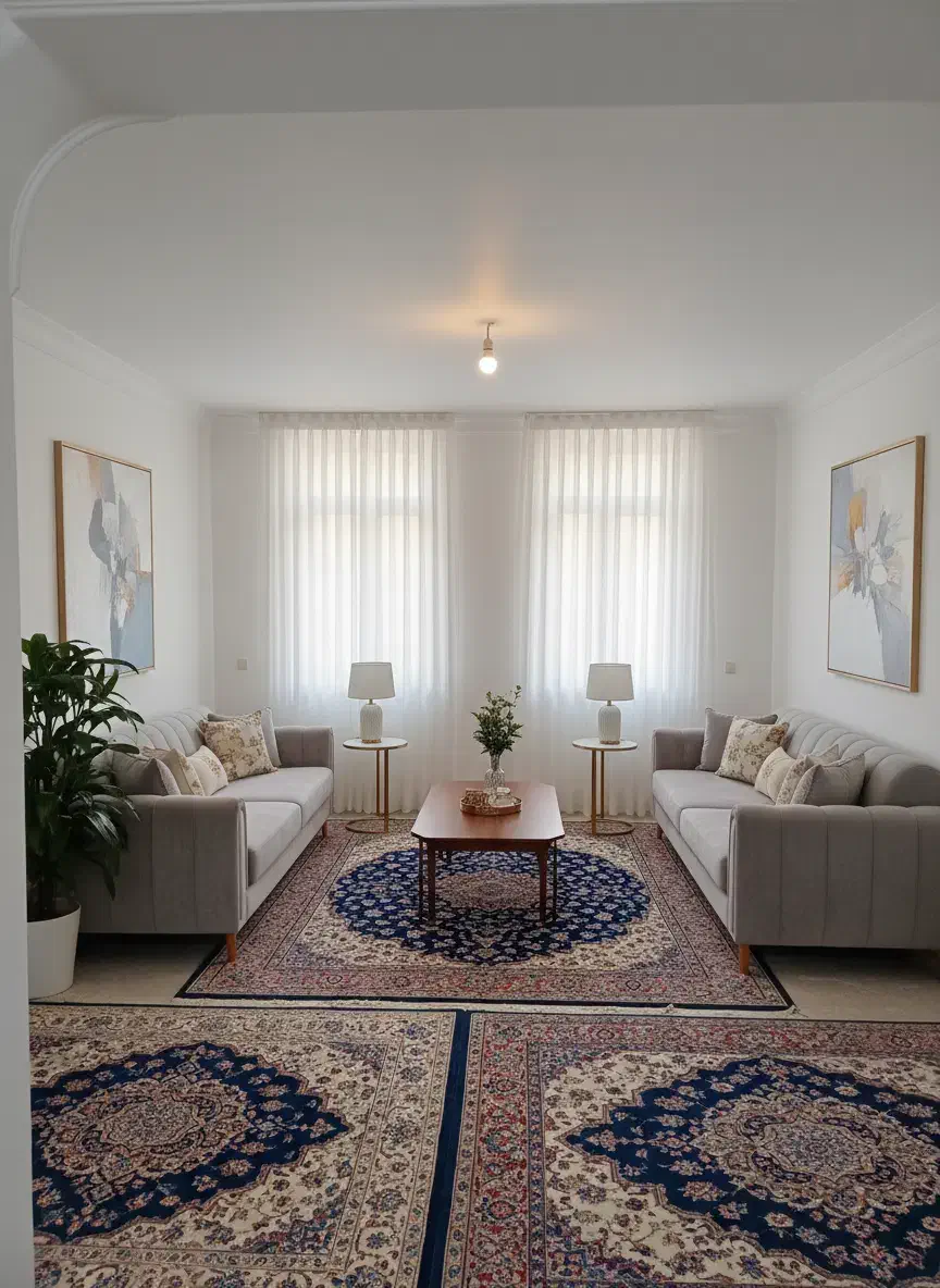 آپارتمان 52 متری در خیابان فداییان ( پارکینگ دار )|فروش آپارتمان|ری, منصوریه منگل|دیوار