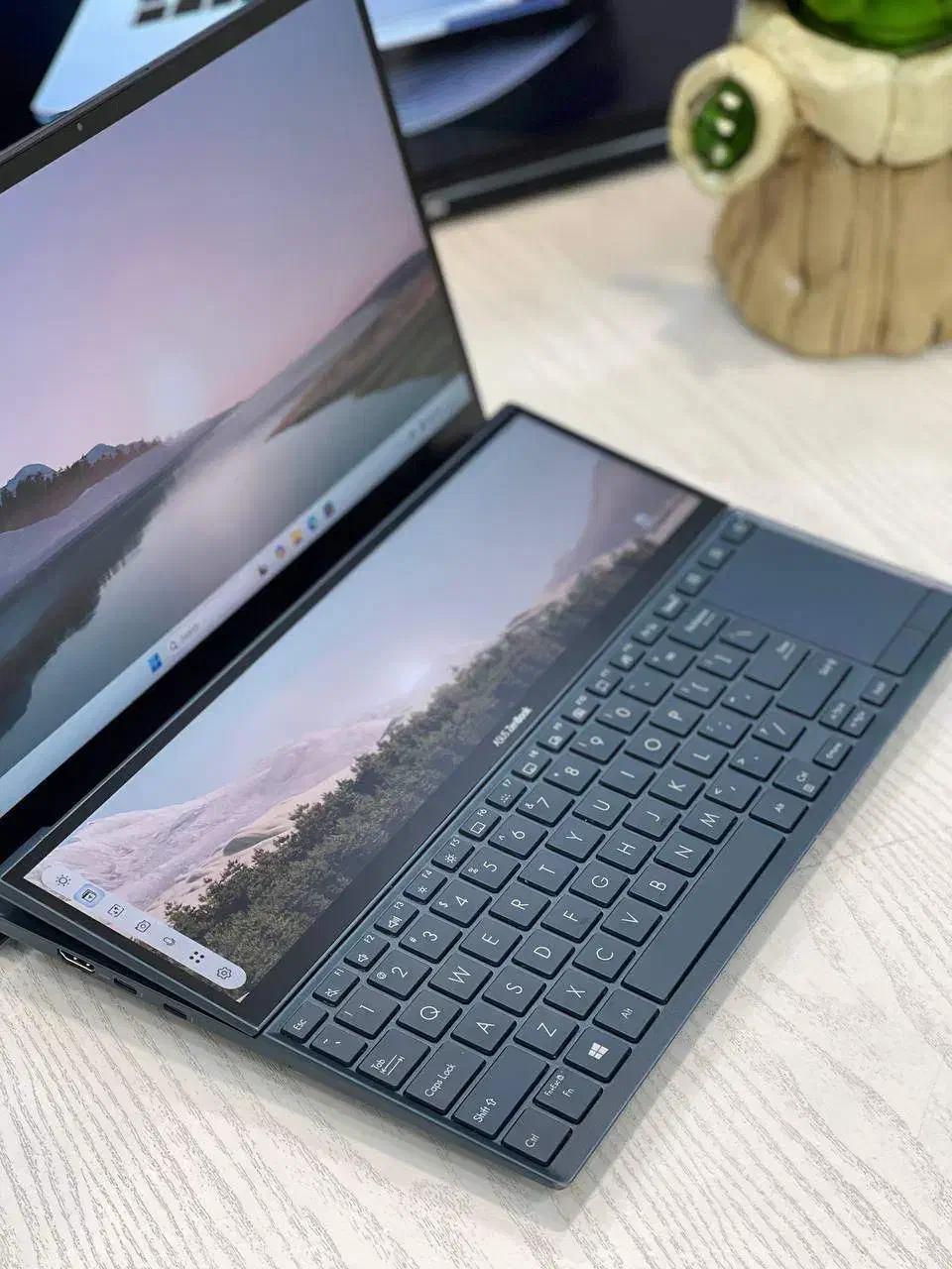 Asus Zenbook Dual screen|رایانه همراه|تهران, میدان ولیعصر|دیوار