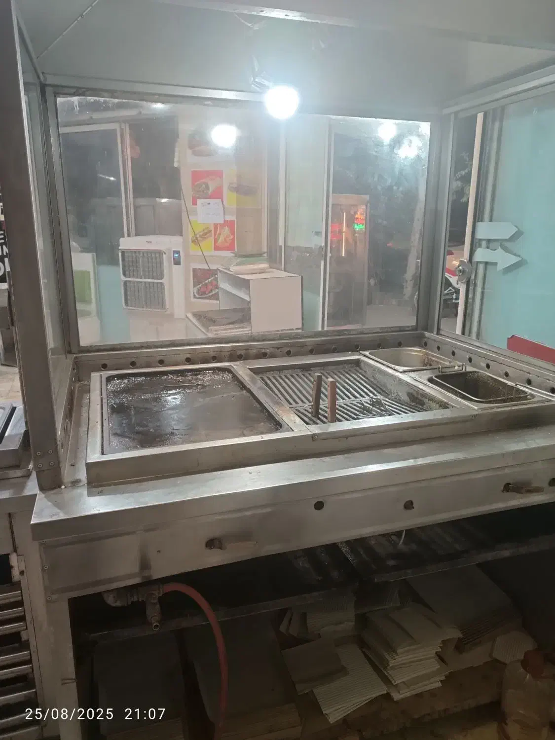 وسایل رستوران|کافی‌شاپ و رستوران|قم, علی آباد|دیوار