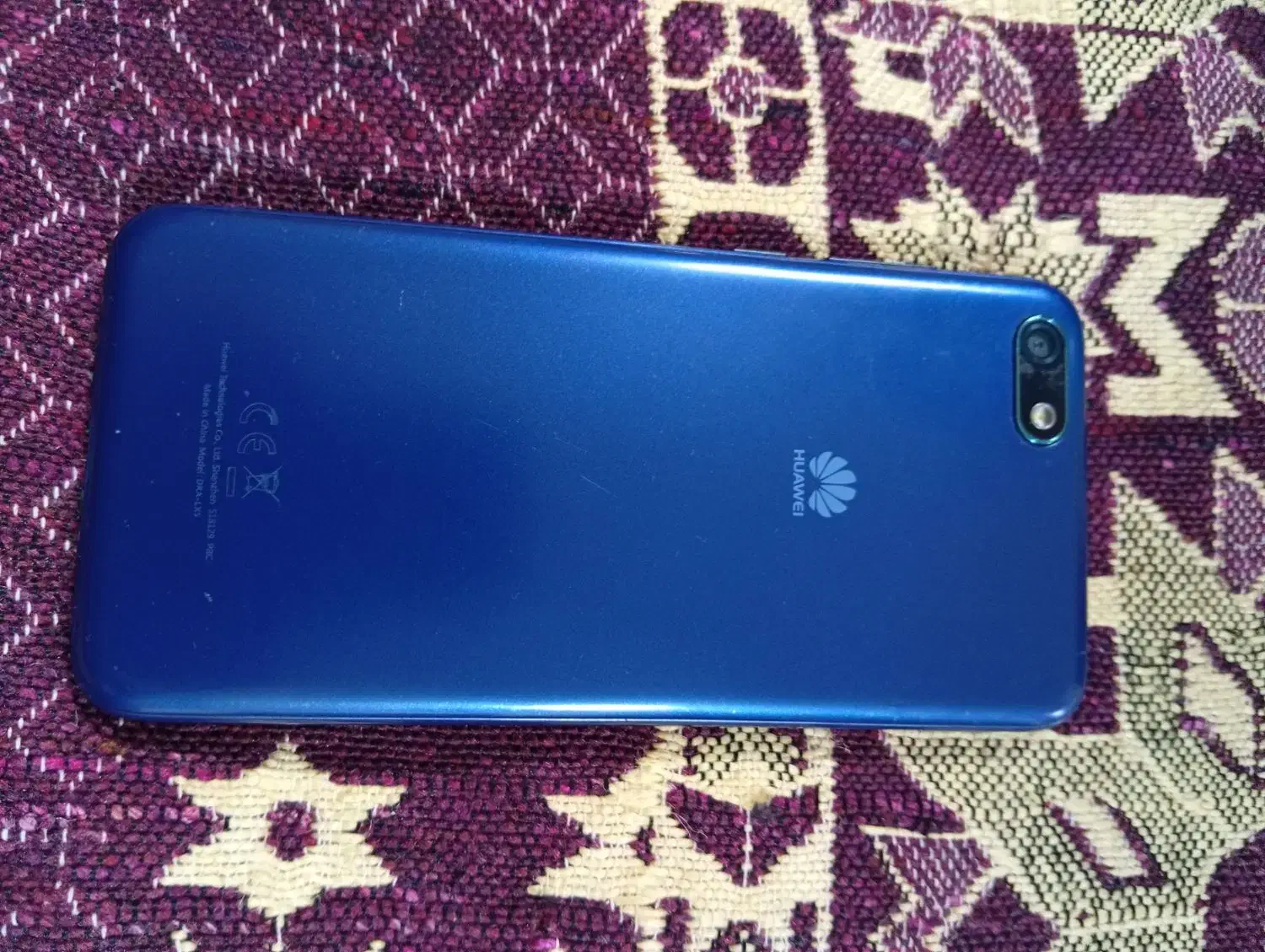 گوشی هو آوی y5|موبایل|ری, فیروزآبادی|دیوار