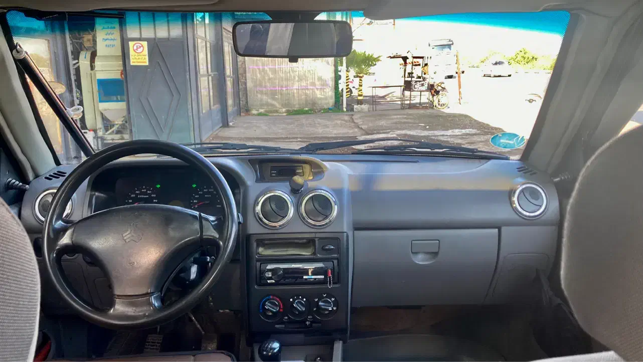 پراید SX مدل نود|خودرو سواری و وانت|رودسر, |دیوار