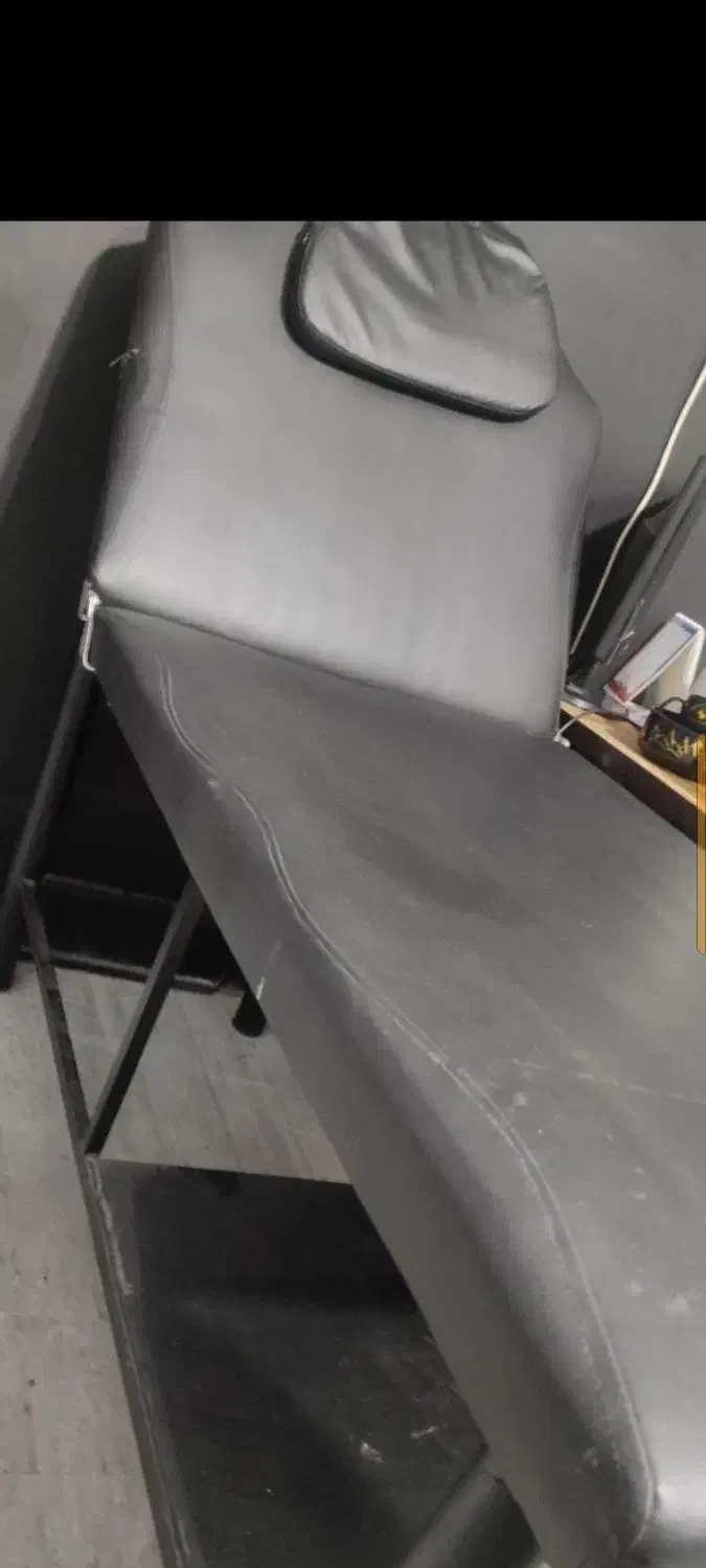 تخت مژه یا میکرو ماساژ|آرایشگاه و سالن‌های زیبایی|اسلام‌شهر, زرافشان|دیوار