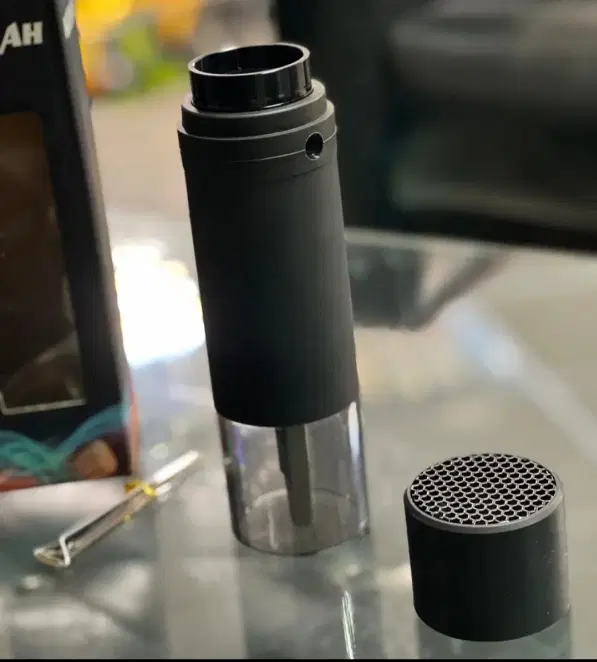 قلیان مسافرتی ماشین وارداتی برند hookah تک و عمده|کوهنوردی و کمپینگ|تهران, شیخ هادی|دیوار