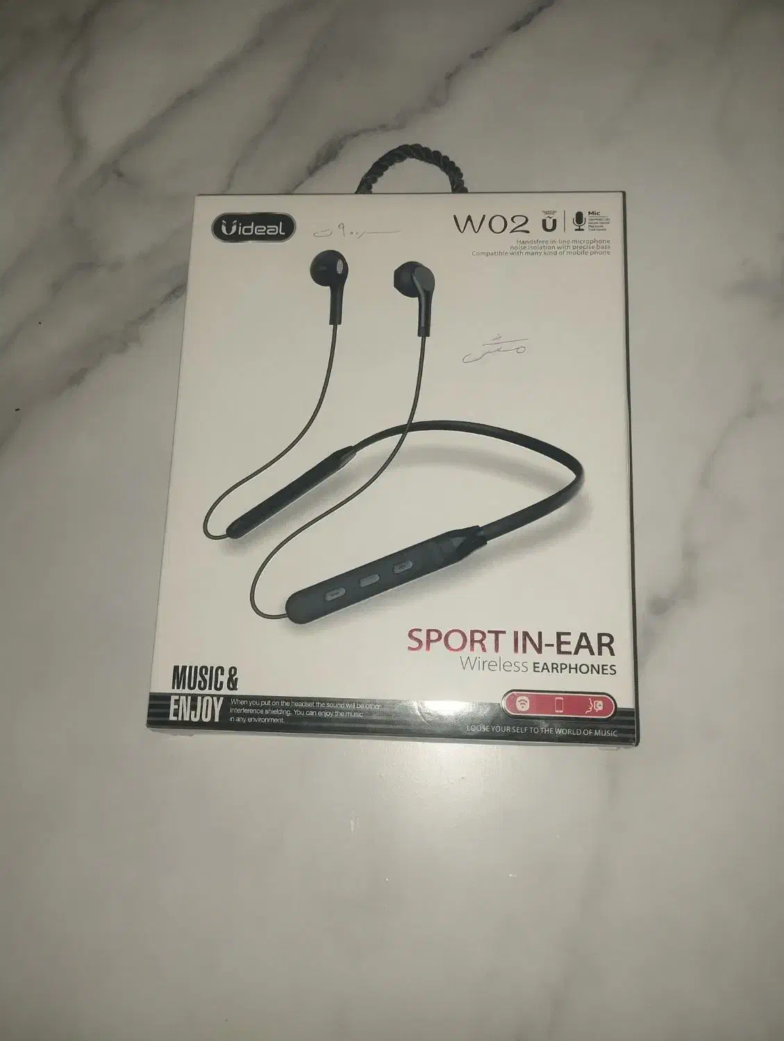 هندزفر بلوتوثی|لوازم جانبی موبایل و تبلت|خوی, |دیوار