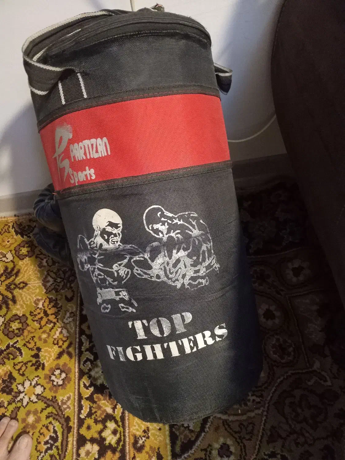 دستکشی بوکس وکسیه بوکس هردو باهم|تجهیزات ورزشی|مشهد, امیریه|دیوار