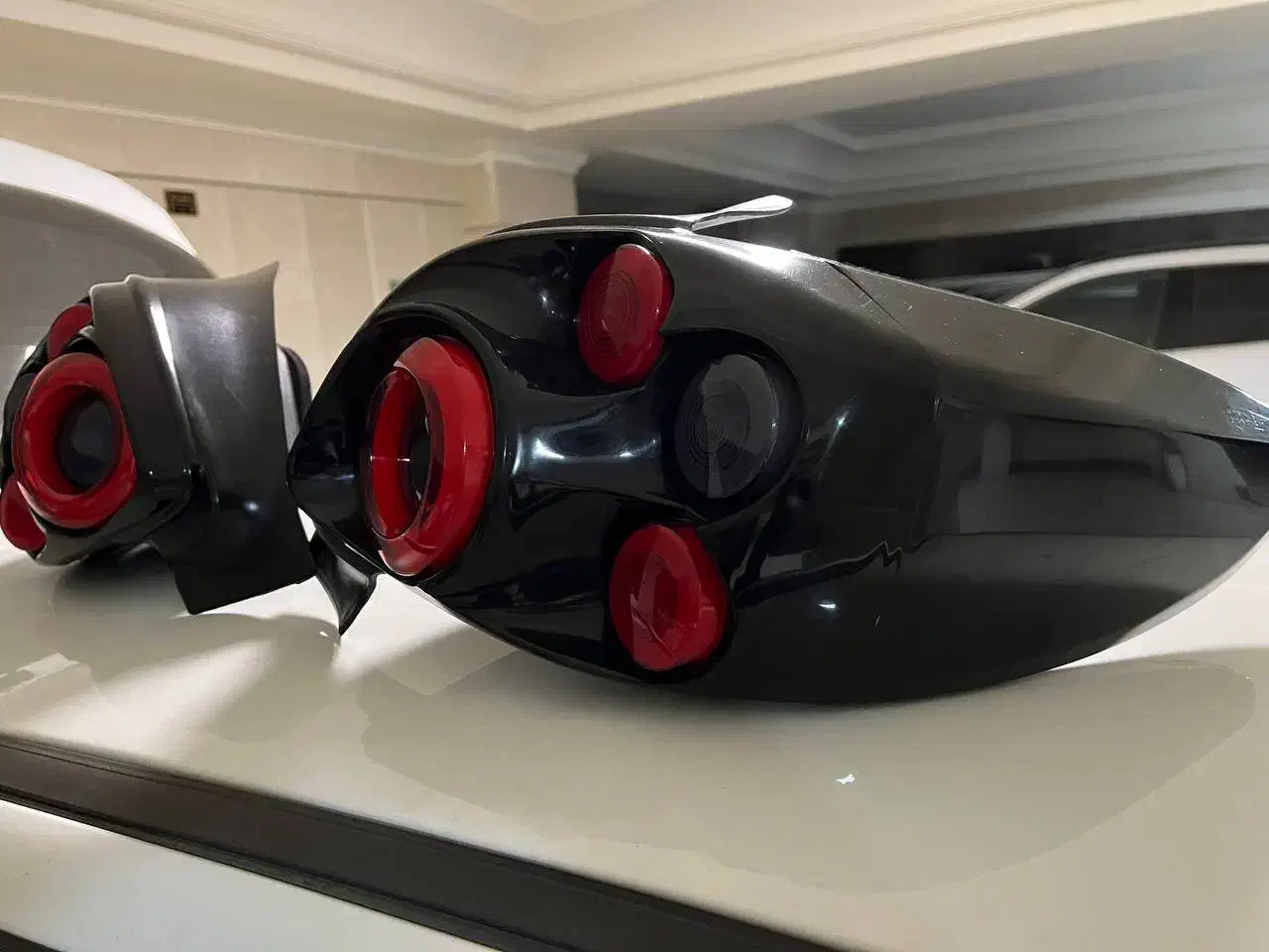 چراغ هلا، سر دنده دایتونا، استرس بار gt|قطعات یدکی و لوازم جانبی|تهران, دروس|دیوار