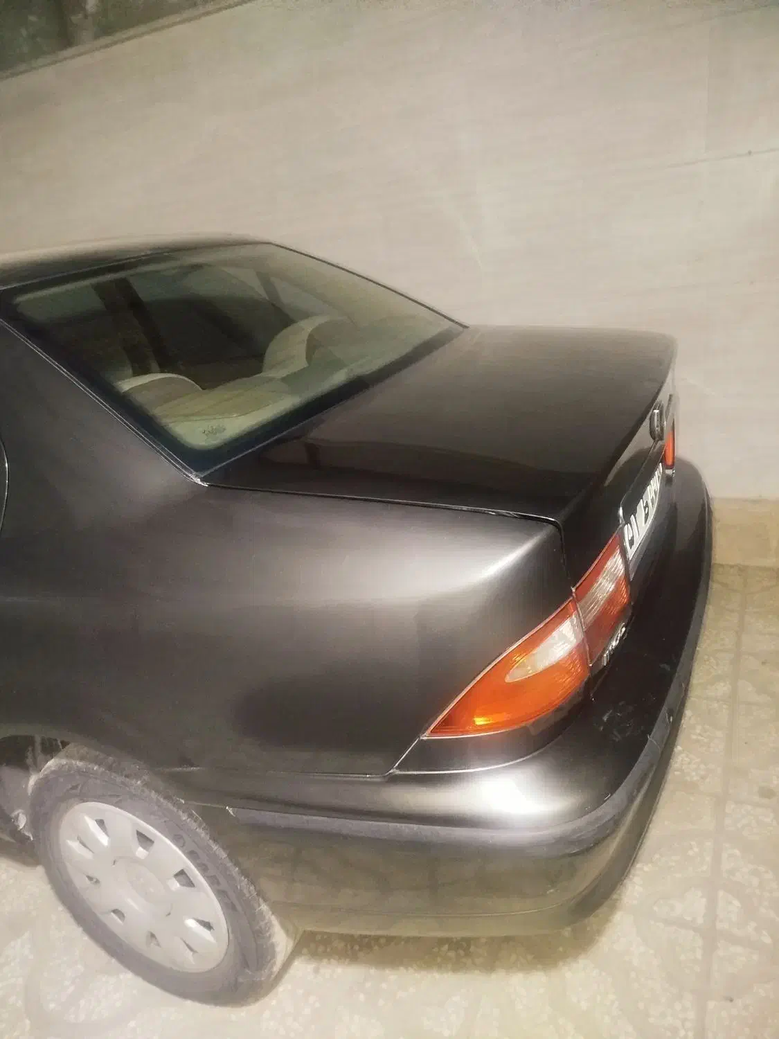 سمند Ef7 مدل 92 بیرنگ|خودرو سواری و وانت|کرج, شهرک یاس جنوبی|دیوار