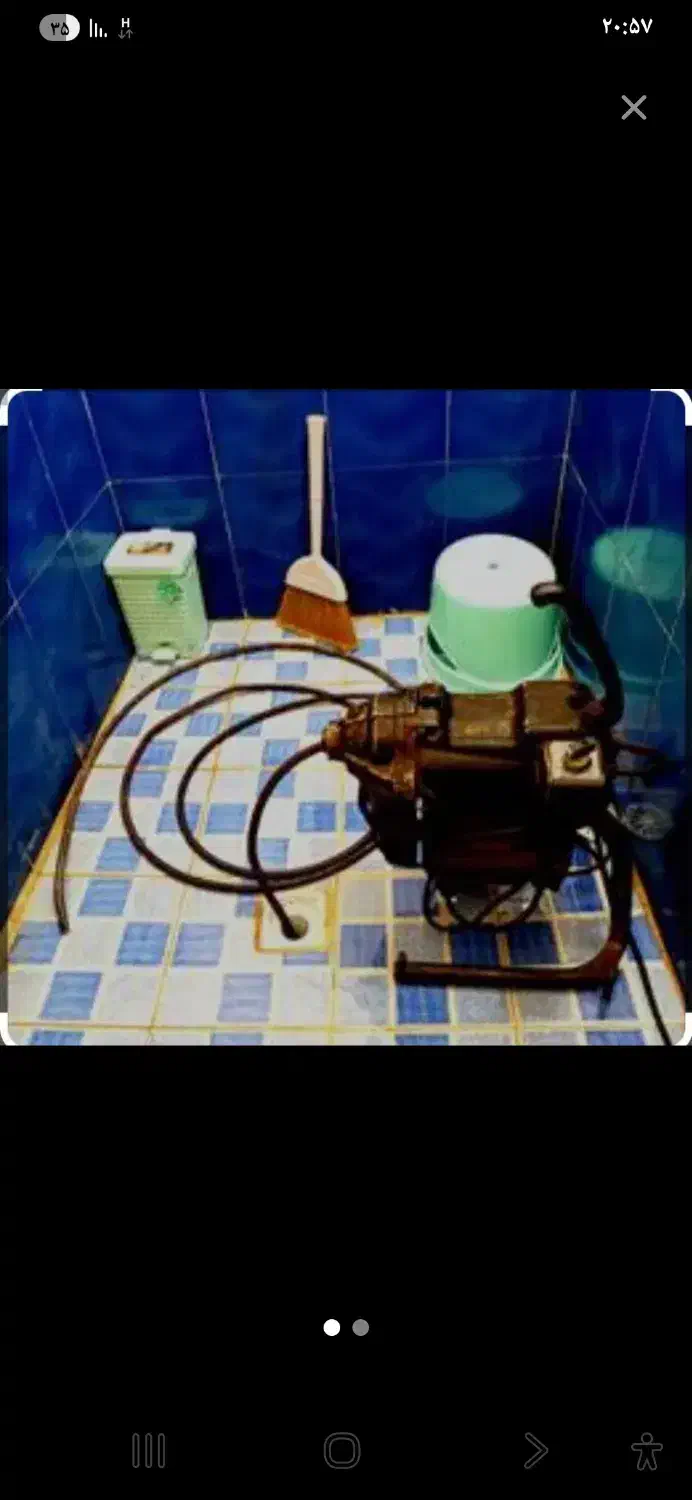 لوله بازکنی محمدیان  با بهترین قیمت ۲۴ ساعت|خدمات پیشه و مهارت|بندر ماهشهر, |دیوار