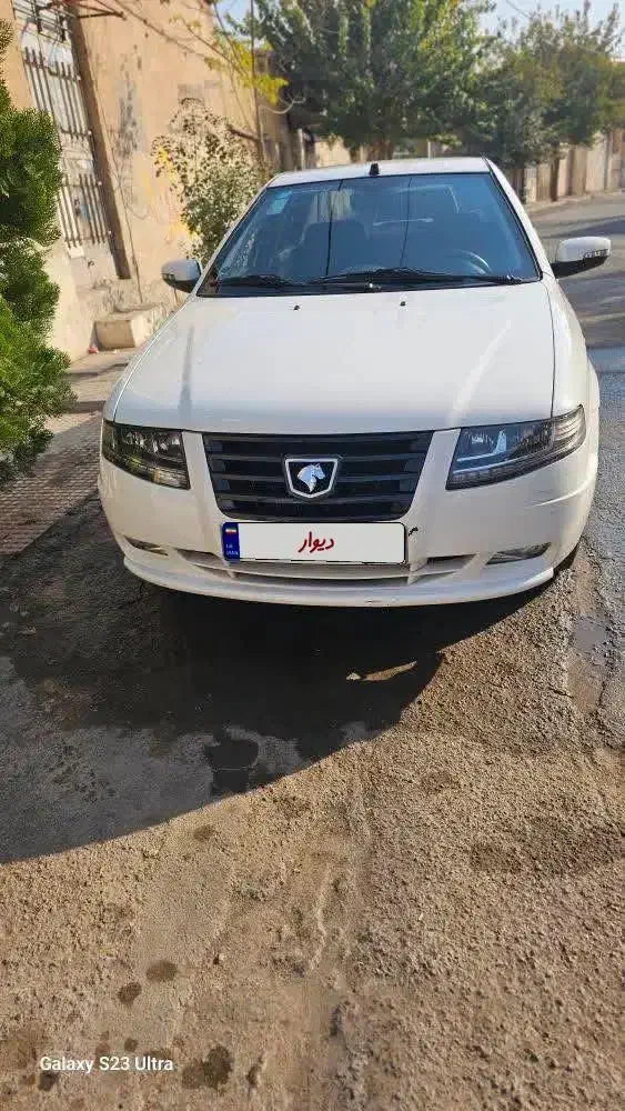 سورن پلاس مدل۱۴۰۳ موتورp|خودرو سواری و وانت|ورامین, ورامین|دیوار