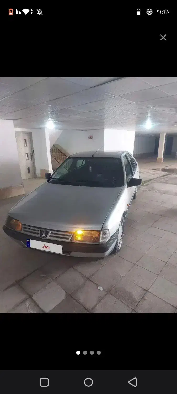 ماشین405|خودرو سواری و وانت|سبزوار, گلشن|دیوار