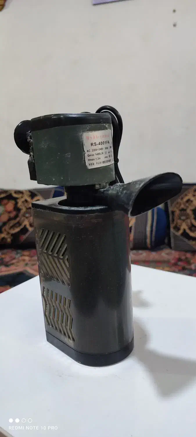 لوازم آکواریوم|ماهی|شیراز, کوشک میدان|دیوار