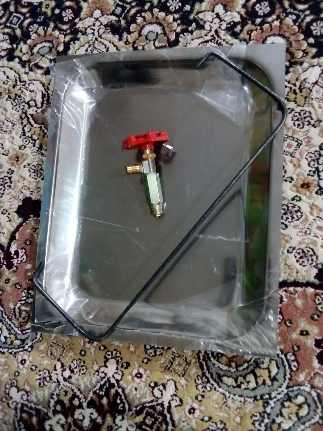 کباب پز|اجاق گاز و لوازم برقی پختوپز|فردیس, شهرک شهید حسینی|دیوار