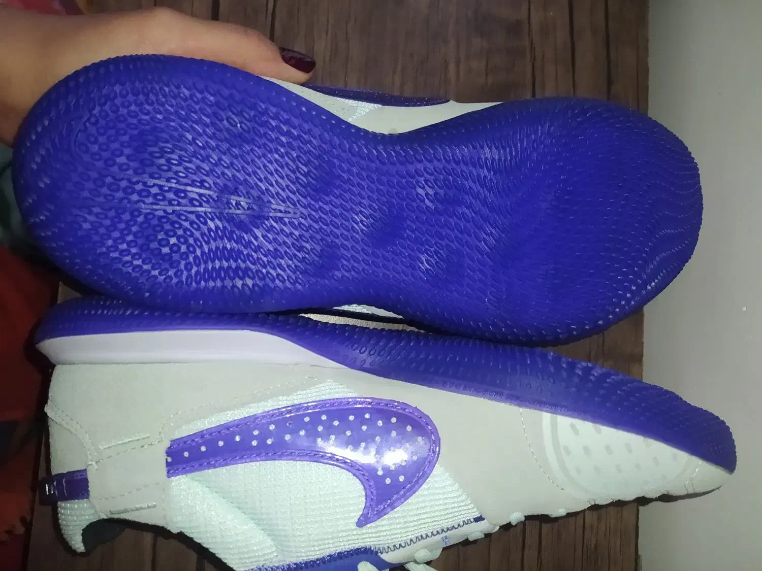 کفش نایک اصل|کیف، کفش، کمربند|قروه, |دیوار