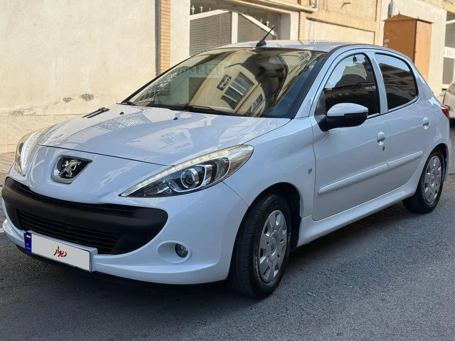 پژو 207|خودرو سواری و وانت|گرگان, |دیوار