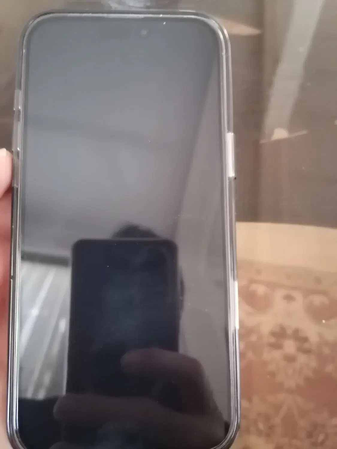 آیفون 16پرومکس نچرال 256 zaa|موبایل|طبس, |دیوار