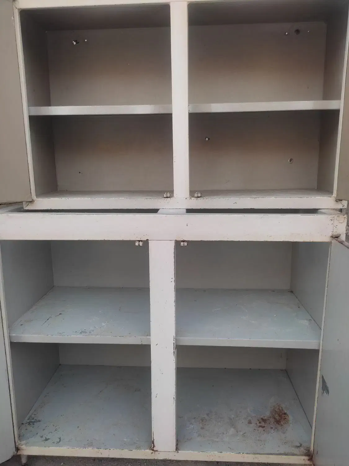 فروش کابینت فلزی آشپزخانه|مصالح و تجهیزات ساختمان|بندر ماهشهر, |دیوار