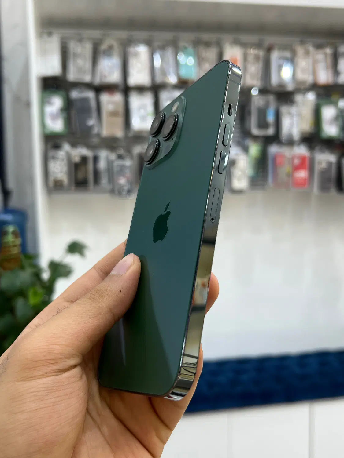 آیفون ۱۳ پرومکس 256GB|موبایل|کرج, گوهردشت|دیوار