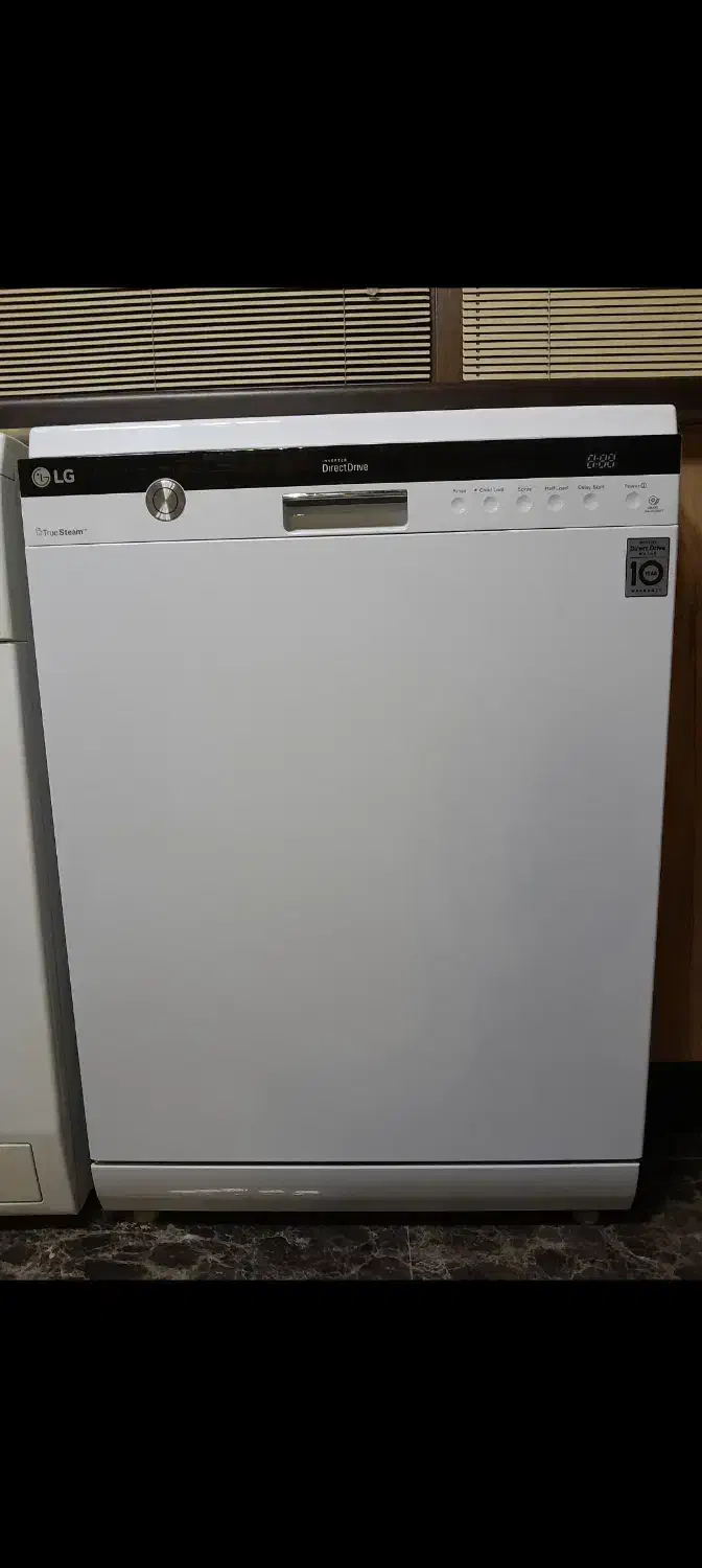 ماشین ظرفشویی الجی ۱۴ نفره اصل کره ای در حد نو|ماشین ظرفشویی|لواسان, |دیوار