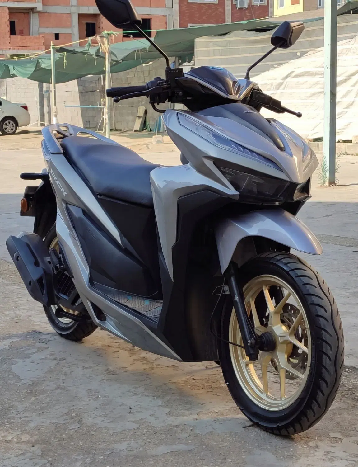 کیلیک مدل۱۴۰۰|موتورسیکلت|گرگان, |دیوار