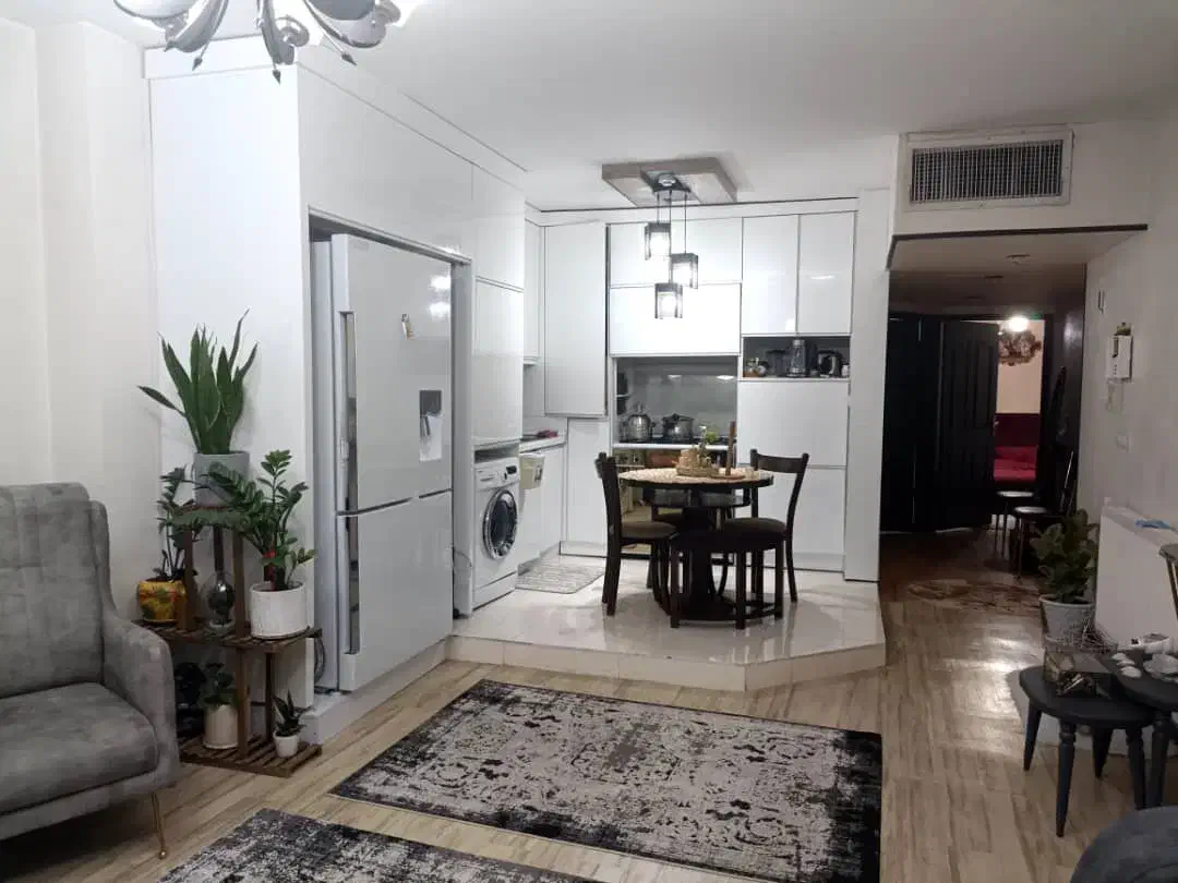 رهن ۸۲ متر دوکله مسکن مهر/ تخلیه|اجارهٔ آپارتمان|شاهینشهر, مسکن مهر|دیوار