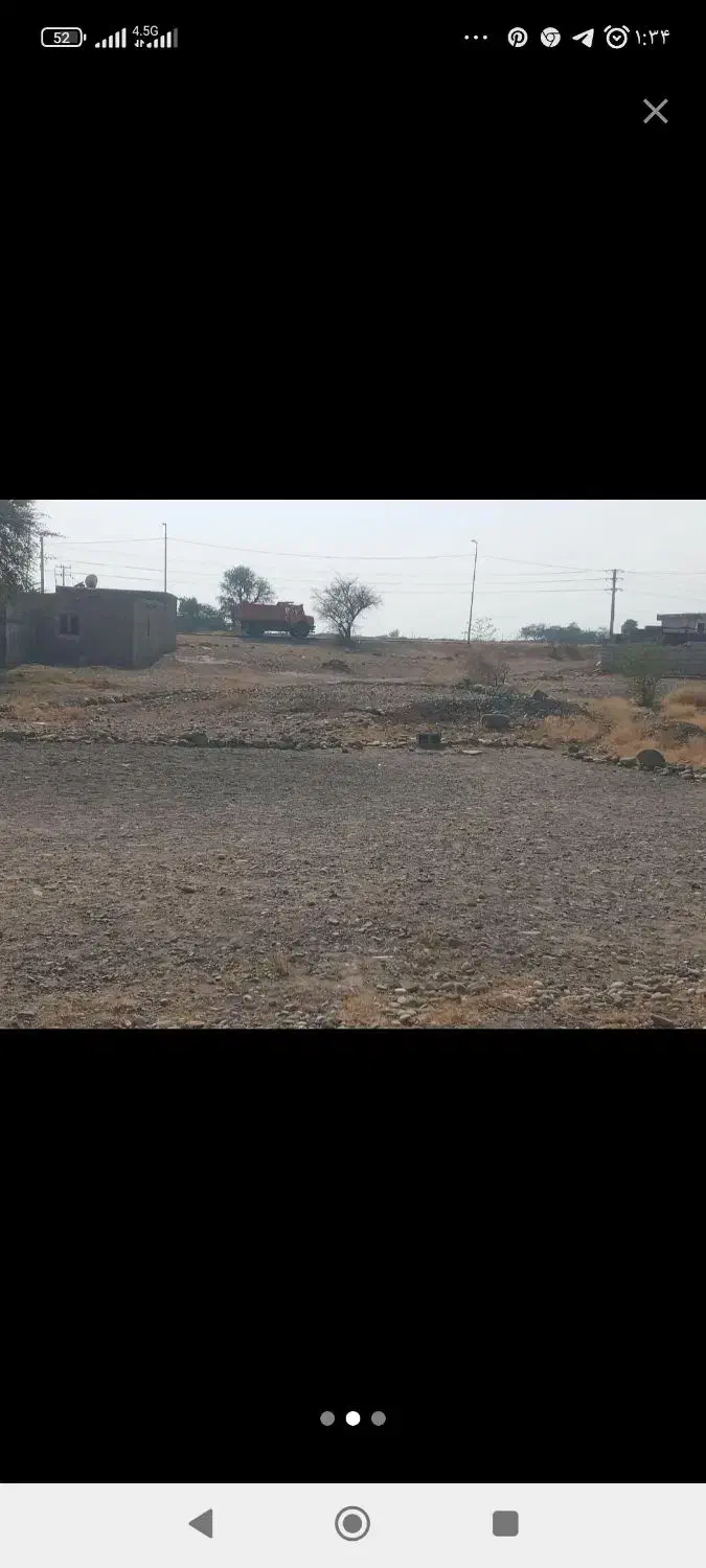 زمین تجاری مسکونی شمیل حسنلنگی|فروش زمین و ملک کلنگی|شمیل, |دیوار