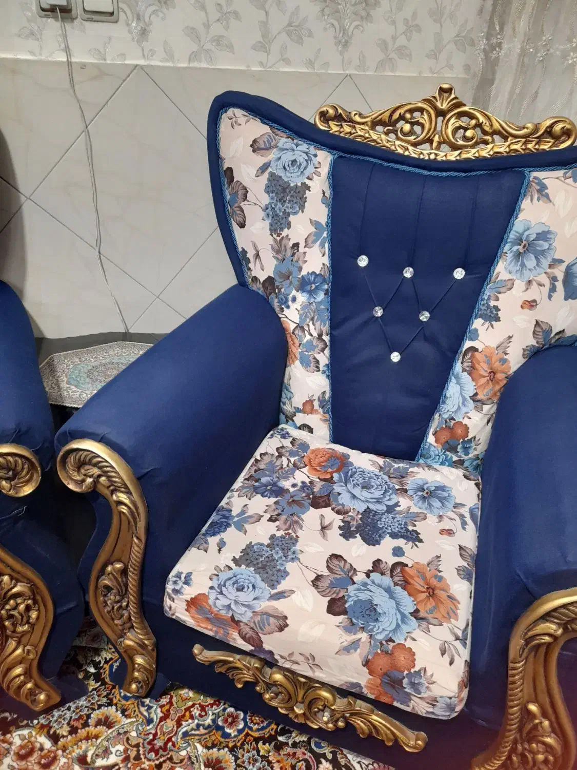 مبل|مبلمان خانگی و میز عسلی|رباطکریم, الارد|دیوار