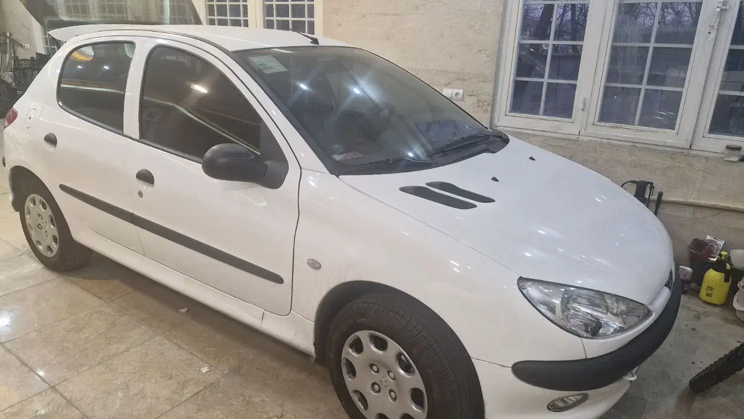 206 تیپ دو 1400|خودرو سواری و وانت|دماوند, دماوند|دیوار