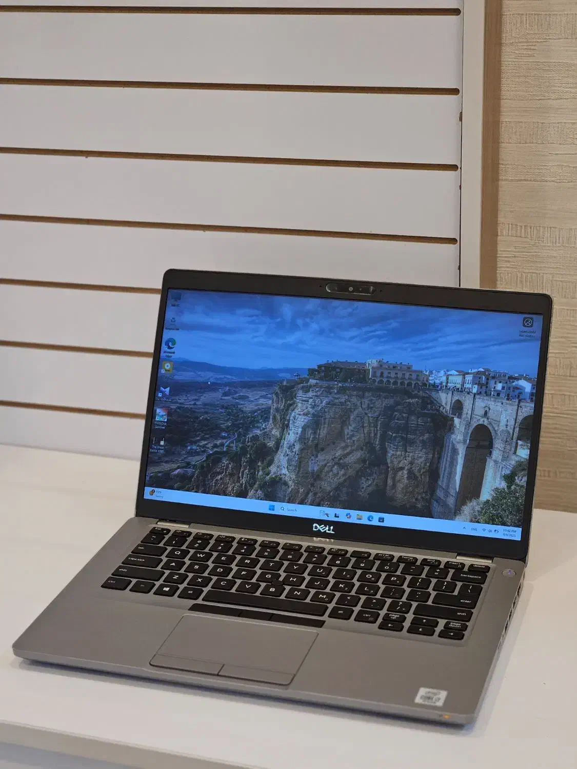 Dell Latitude 5411 قدرتمند، لمسی و بیزینسی|رایانه همراه|اردبیل, |دیوار